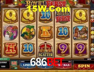 Apostas de Futebol 686bet