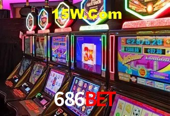 Sinta a adrenalina dos jogos de cassino com 686bet