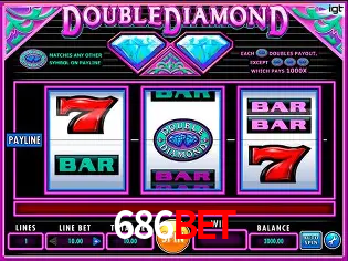 686bet: Jogos de Caça-Níqueis-Altas Recompensas, Roleta-Velocidade, Blackjack-Desafios Máximos
