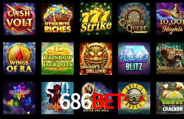 Login Seguro 686bet