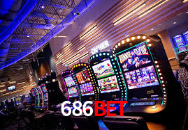 Roulette Table 686bet