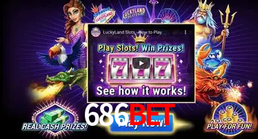 Design Responsivo 686bet
