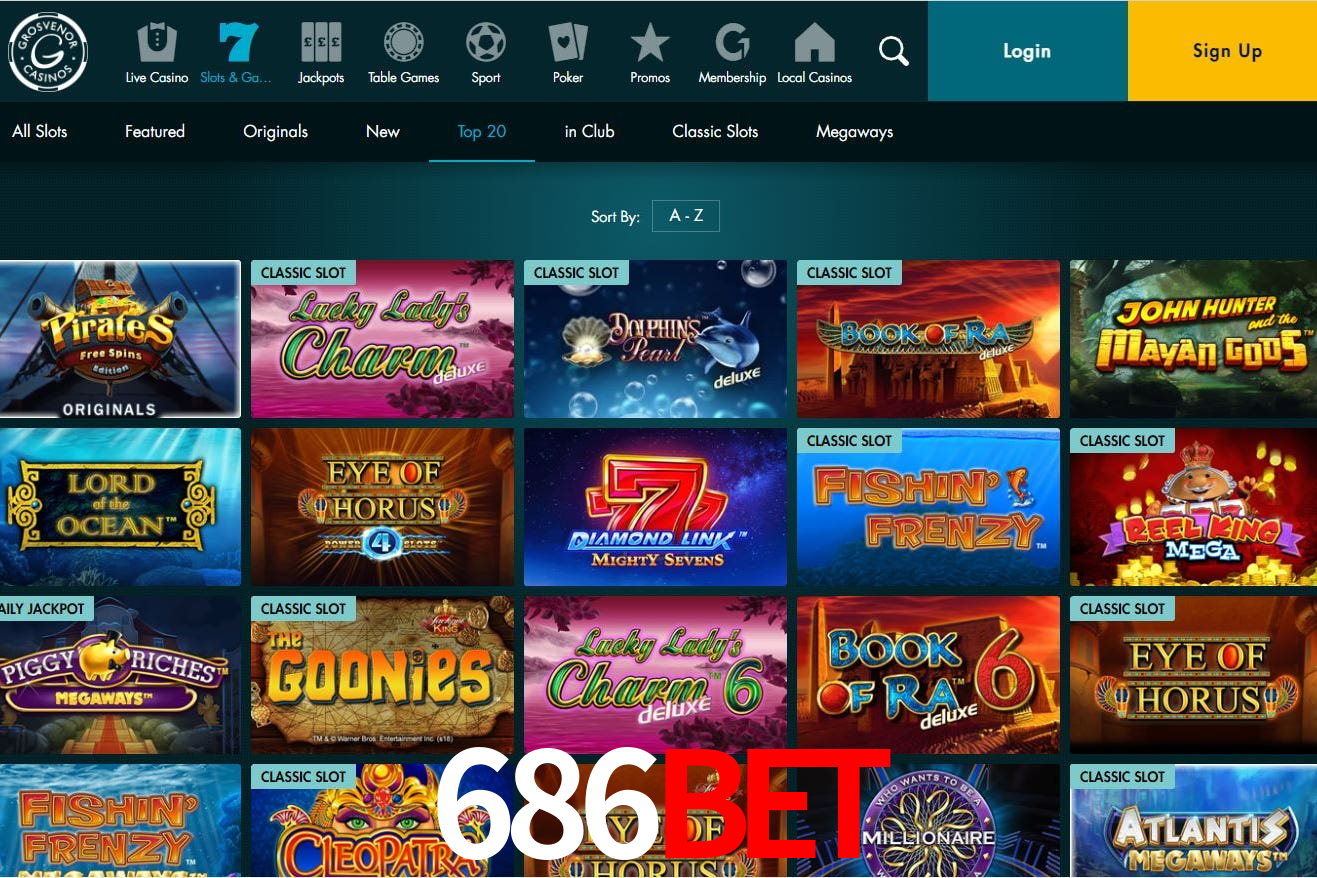 Statistics 686bet