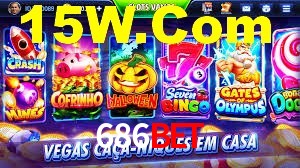 Sinta a adrenalina dos jogos de cassino com 686bet