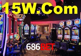 686bet: Jogos de Caça-Níqueis-Altas Recompensas, Roleta-Velocidade, Blackjack-Desafios Máximos