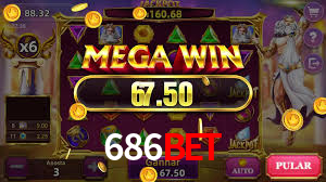 Roulette Table 686bet