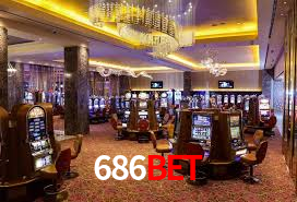Welcome Bonus 686bet